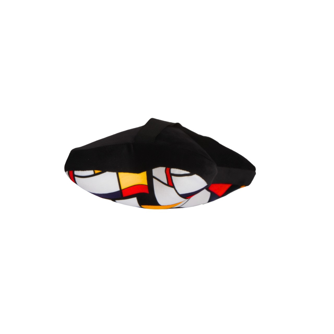 Orka Travel Digital Printed Memory Foam Car Neck Pack of 2 (Multicolour)